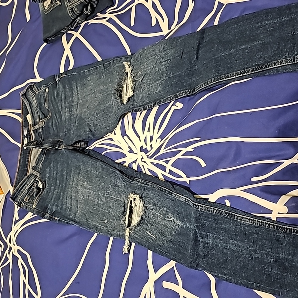 Womens old navy jeans